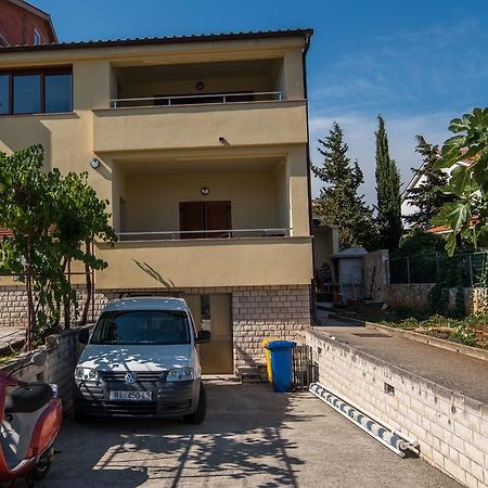 Apartman Slavko Krk Town Bagian luar foto