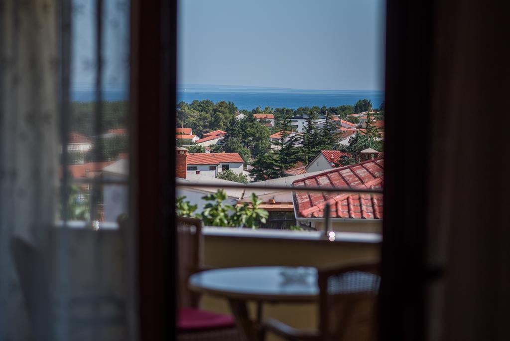 Apartman Slavko Krk Town Bagian luar foto