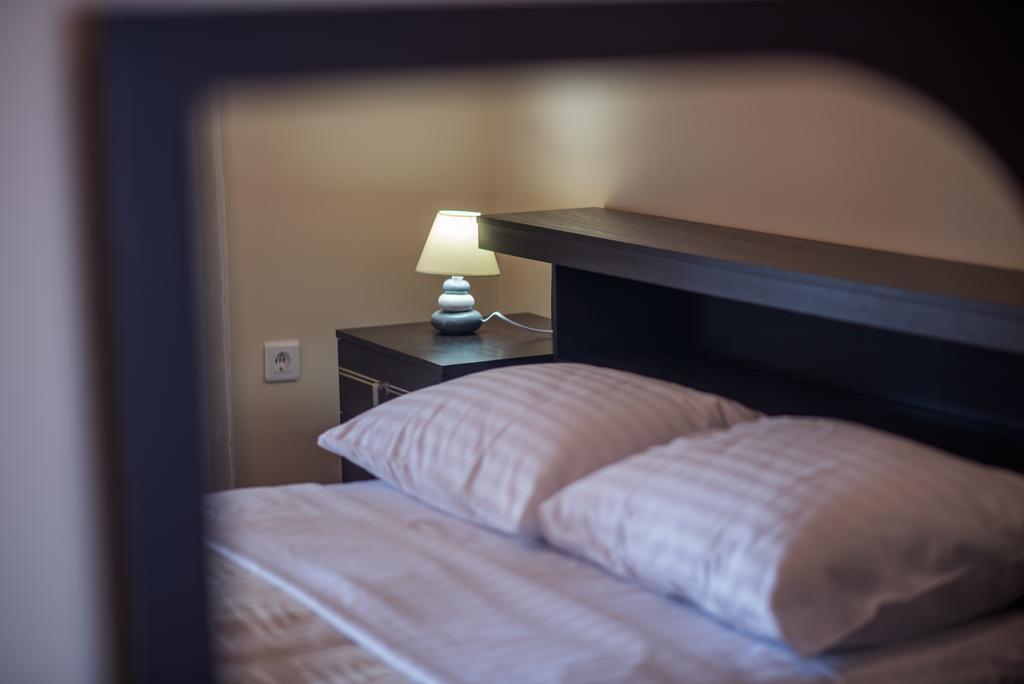 Apartman Slavko Krk Town Bagian luar foto