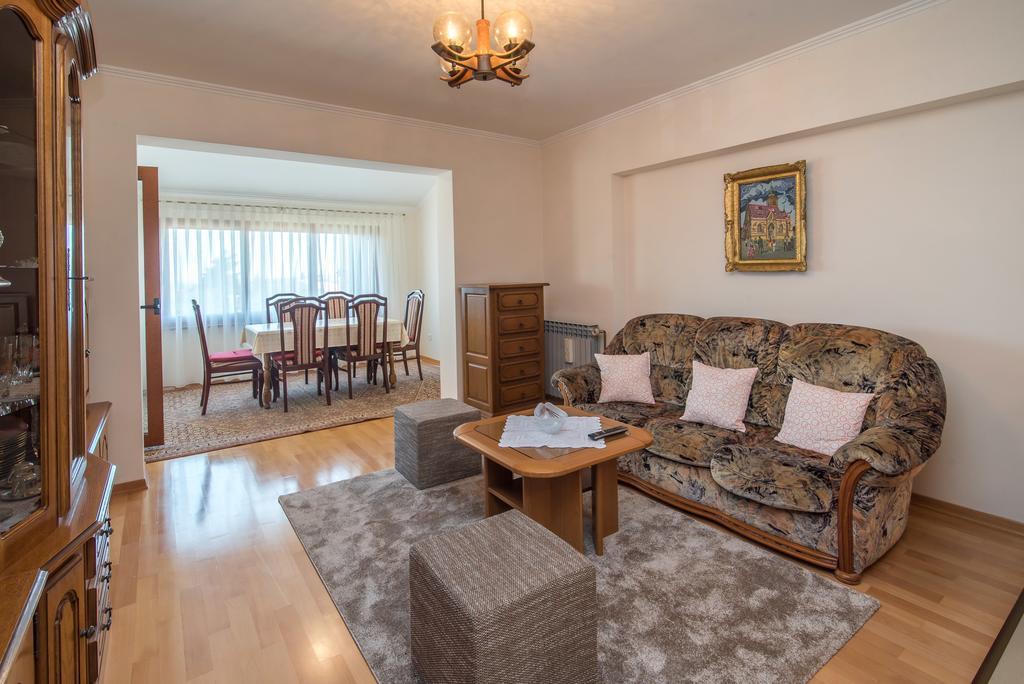 Apartman Slavko Krk Town Bagian luar foto